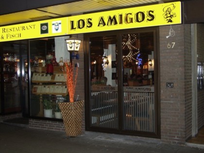 照片: Los Amigos